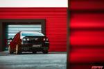 Volkswagen Passat by APR on Vossen Wheels (CVT) 2017 года